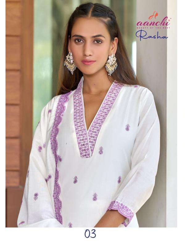 Aanchi rasha Kurti wholesale shop