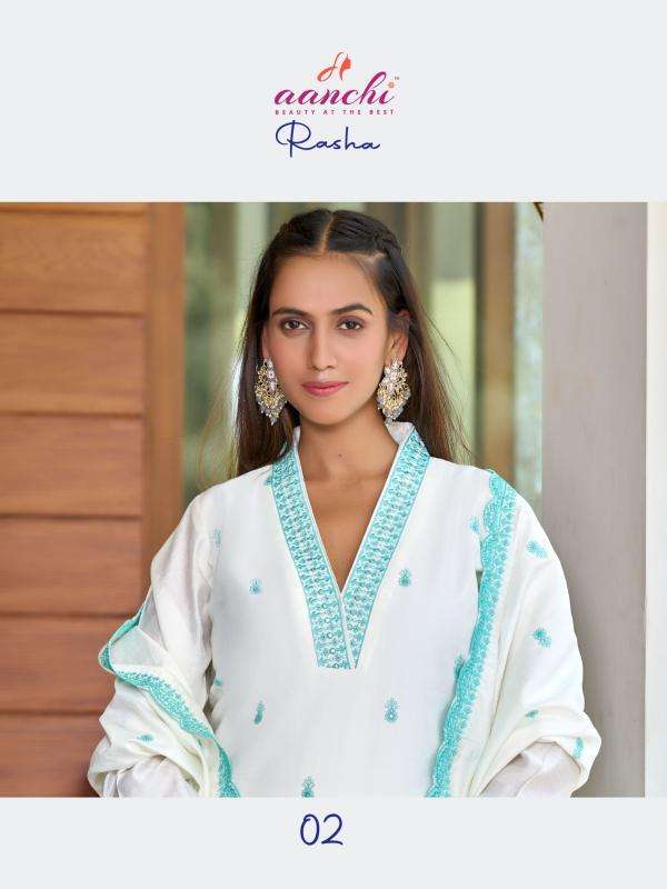 Aanchi rasha Kurti wholesale shop