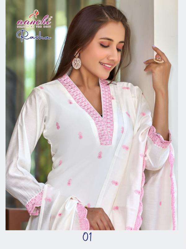 Aanchi rasha Kurti wholesale shop