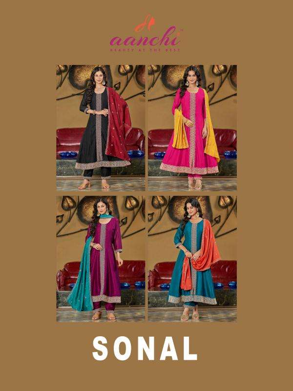 Aanchi sonal Kurti wholesale catalogue
