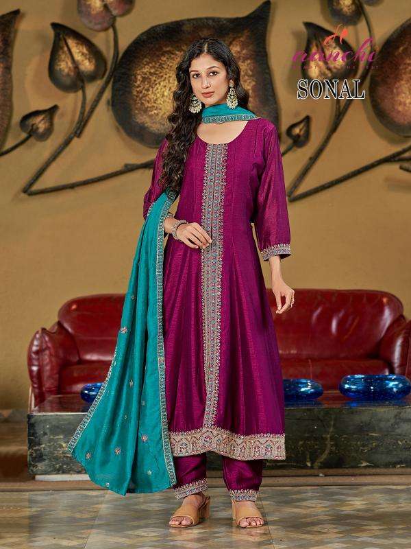 Aanchi sonal Kurti wholesale catalogue