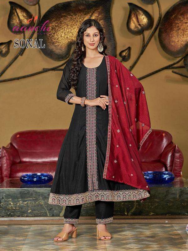 Aanchi sonal Kurti wholesale catalogue