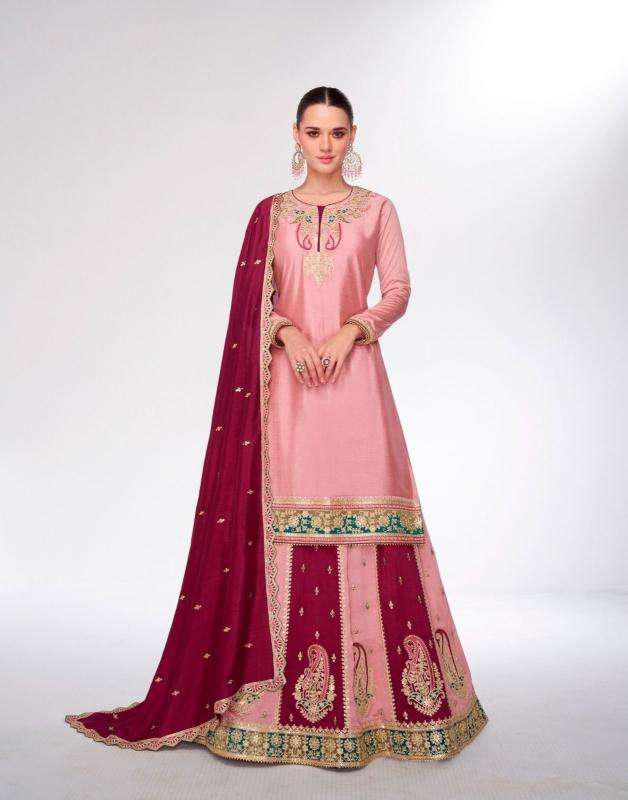 Aashirwad creation kahani Salwar Kameez wholesale market in India