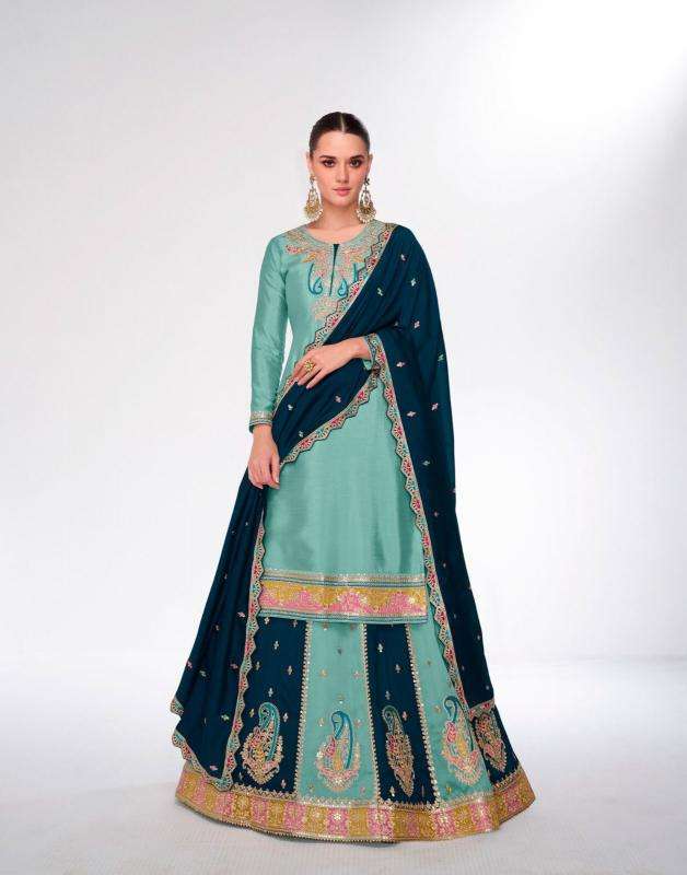 Aashirwad creation kahani Salwar Kameez wholesale market in India