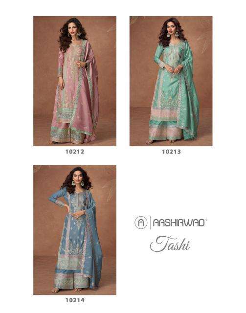 Aashirwad creation Tulshi salwar suit wholesale market Bangalore