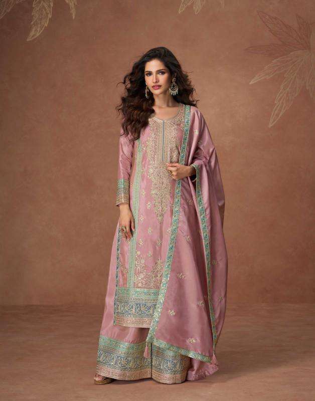 Aashirwad creation Tulshi salwar suit wholesale market Bangalore