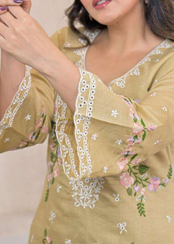 Afasnana raksha vartican cotton co ord set Printed kurtis in Ahmedabad