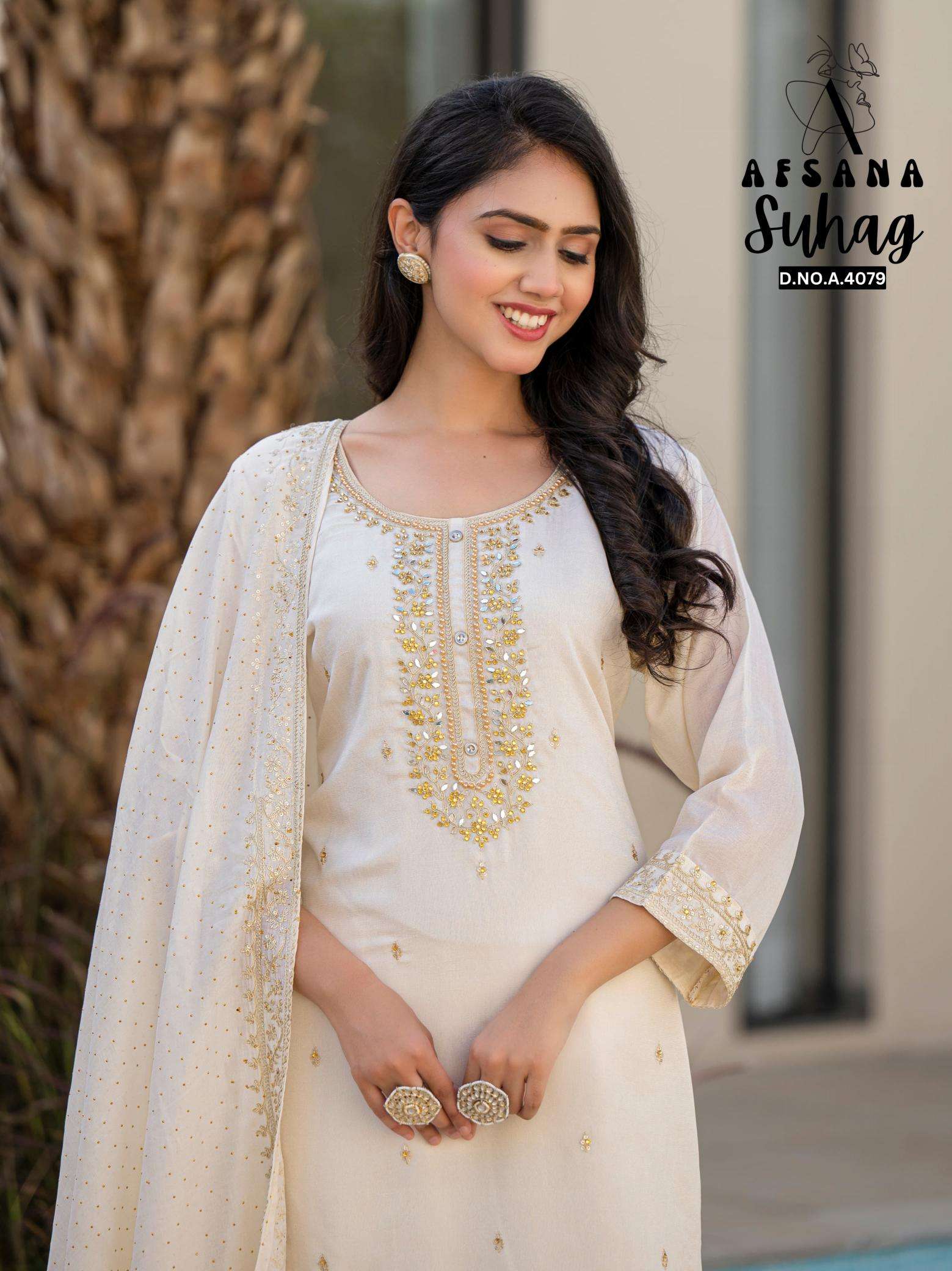 Afsana suhag colours edition indian kurtis online shopping in dubai