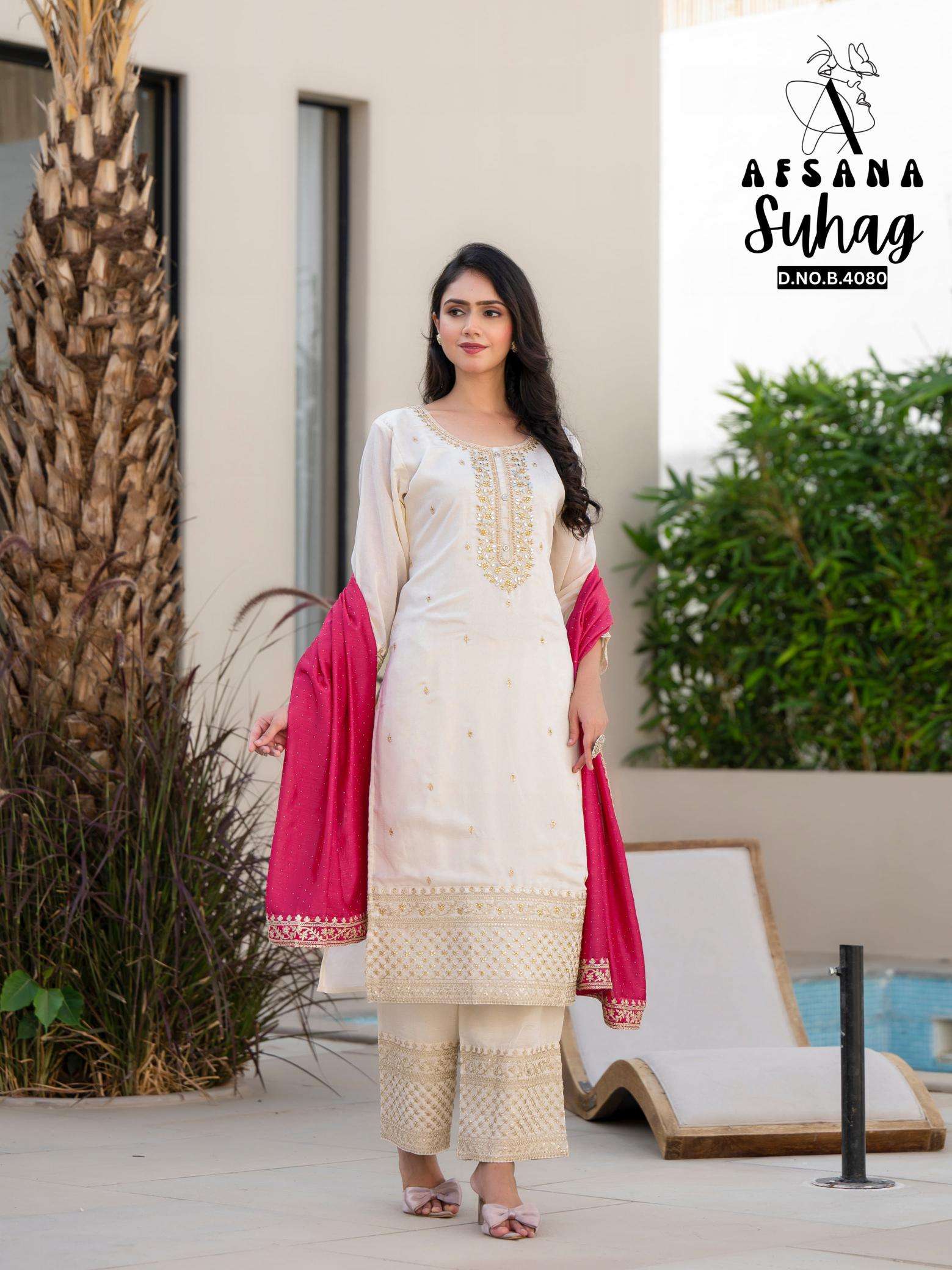 Afsana suhag colours edition indian kurtis online shopping in dubai