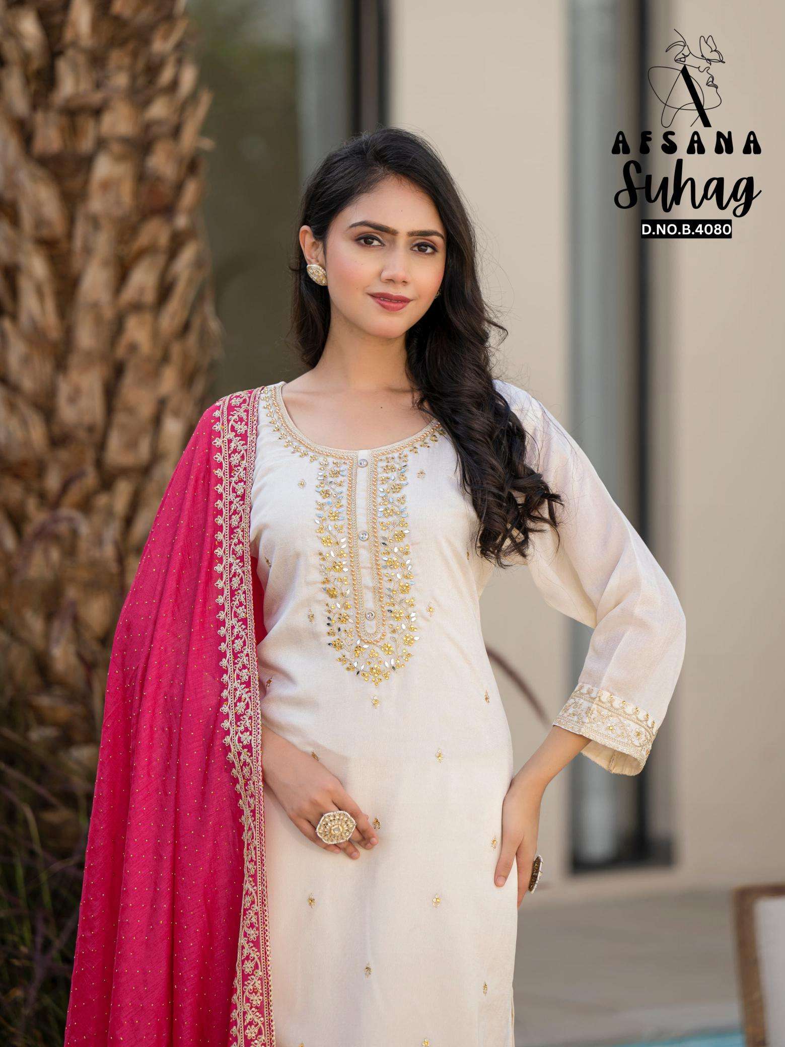 Afsana suhag colours edition indian kurtis online shopping in dubai