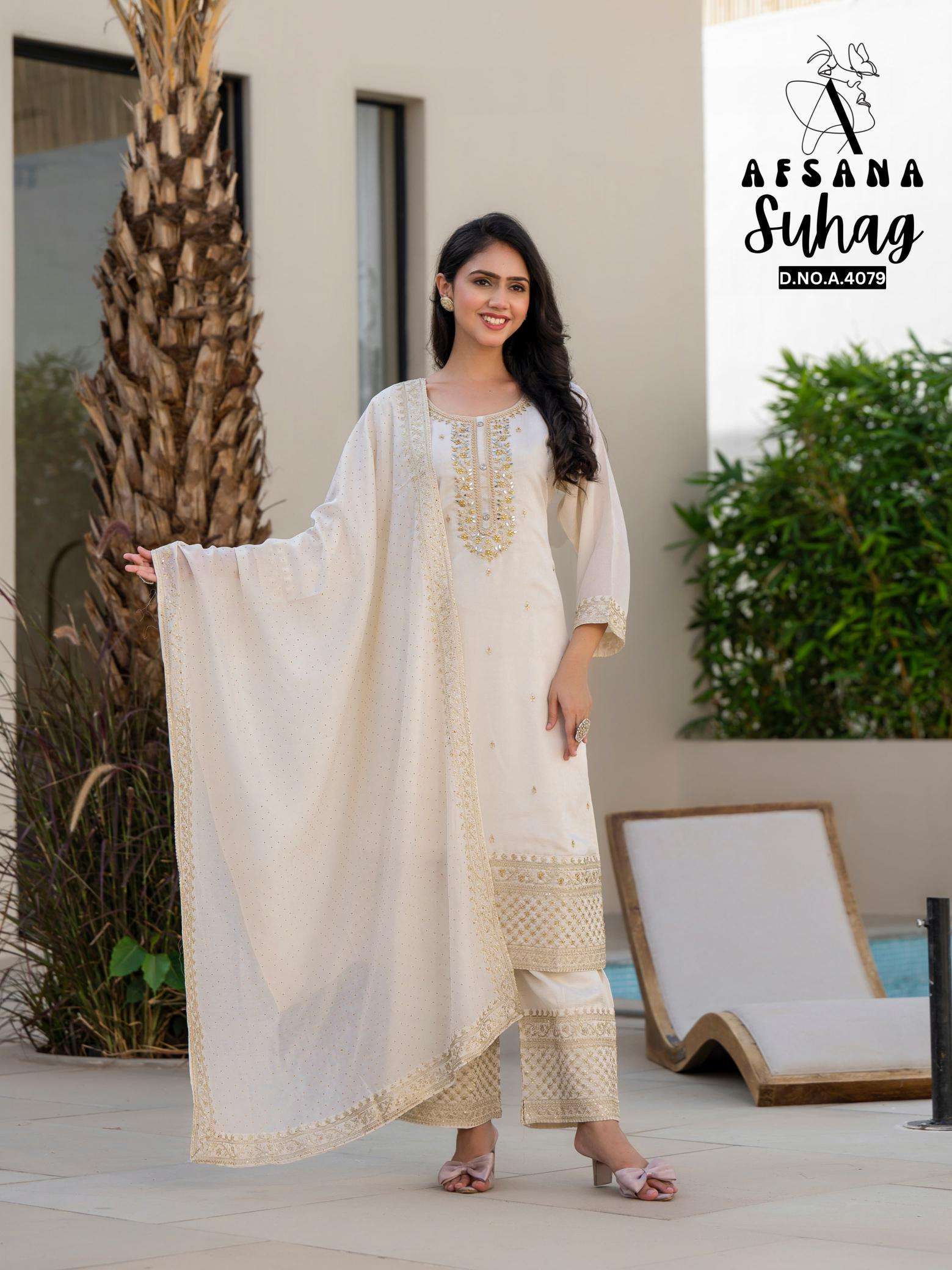 Afsana suhag colours edition indian kurtis online shopping in dubai