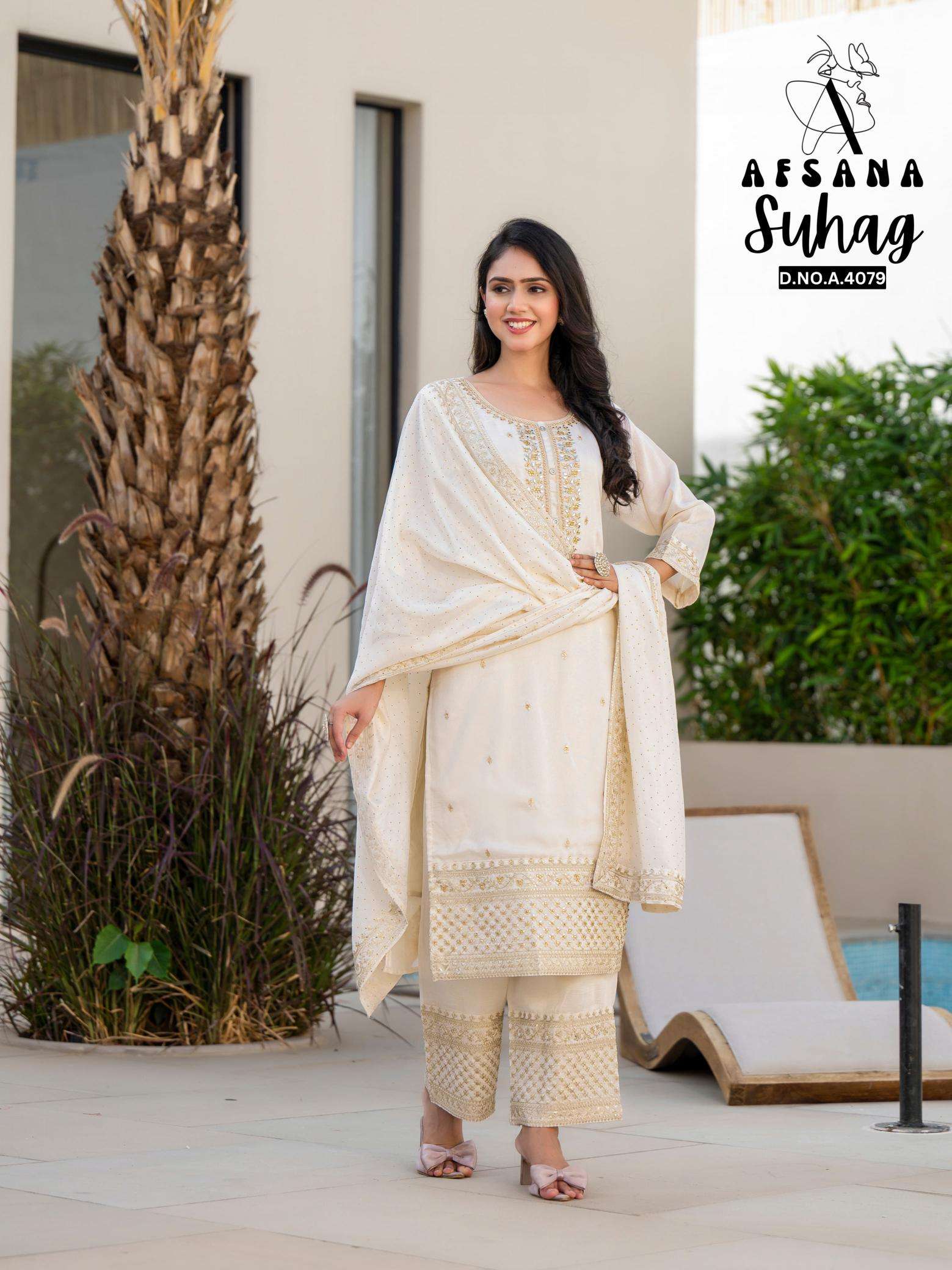 Afsana suhag colours edition indian kurtis online shopping in dubai