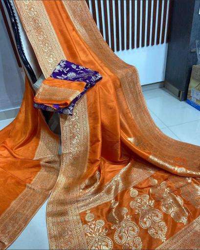 Akshara banarasi dola silk Hyderabad sarees online