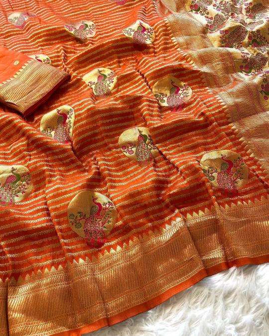 Akshara pure khadi crepe silk Indian Sarees wholesale prices