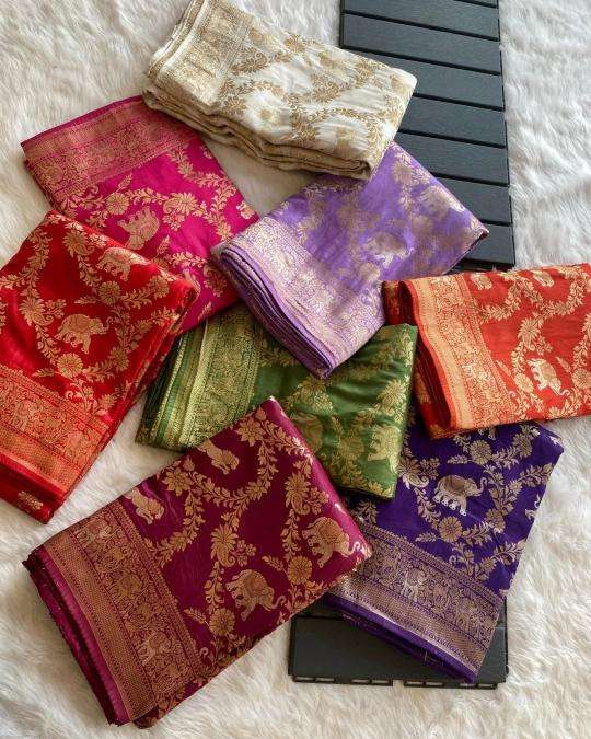 Akshara pure soft cotton sarees wholesale market in Mumbai