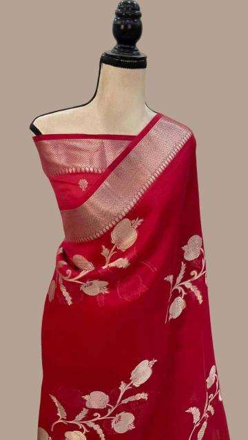 Akshara pure soft khadi Wholesale saree market in Kolkata