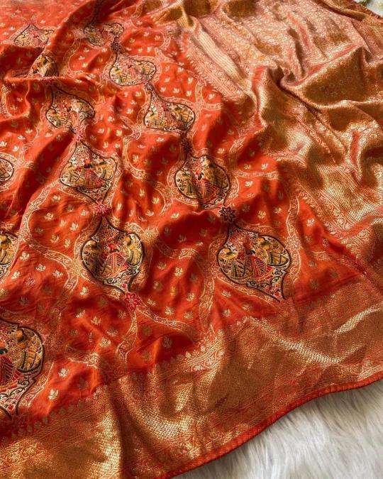 Akshara soft banarasi matka silk kanchipuram Saree wholesale suppliers in Kolkata