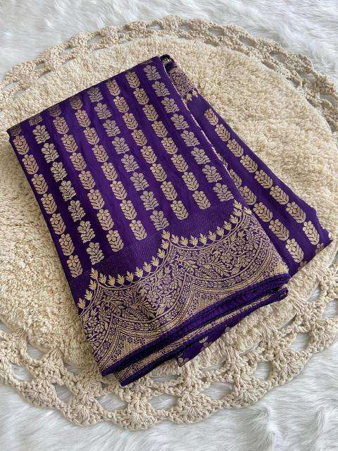 Akshara soft russian silk Latest saree collection wholesale