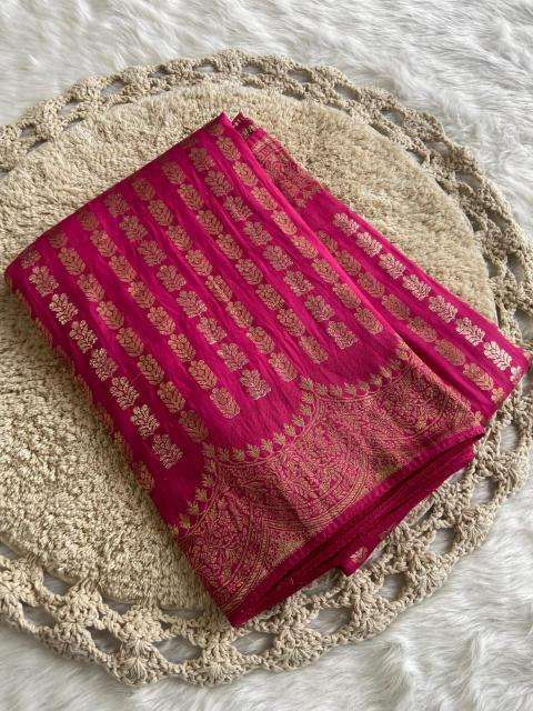 Akshara soft russian silk Latest saree collection wholesale