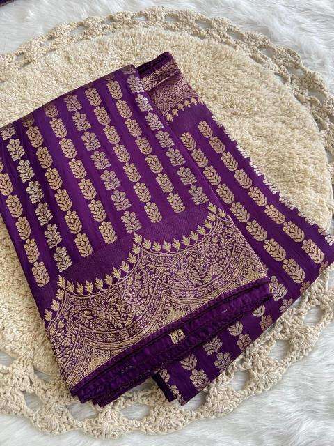 Akshara soft russian silk Latest saree collection wholesale