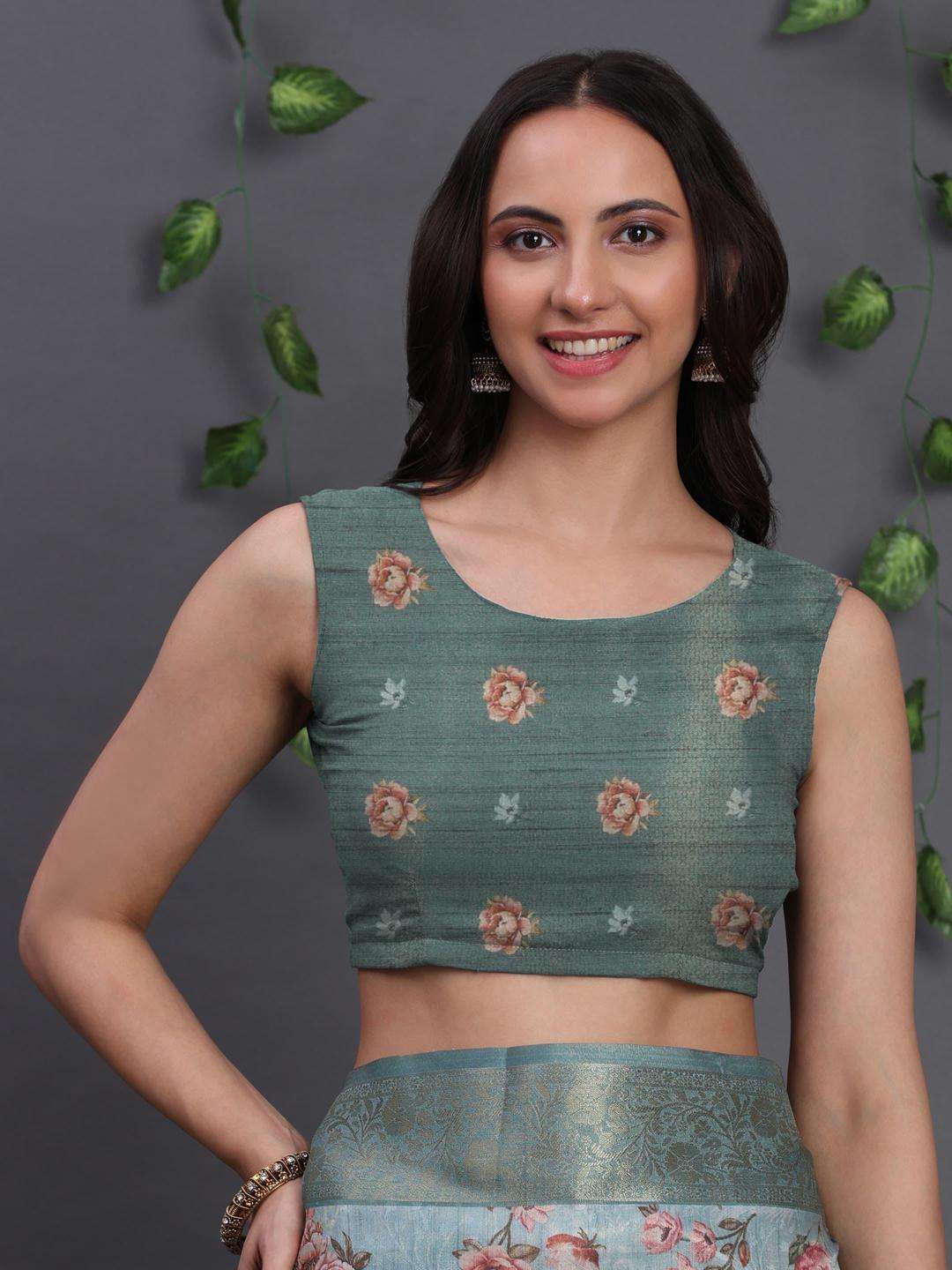 Akshara softy banasari south silk Saree wholesalers in Ahmedabad