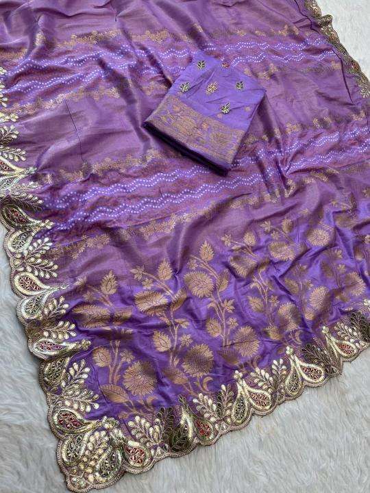 Akshara tissue russian silk Saree traders in Hyderabad
