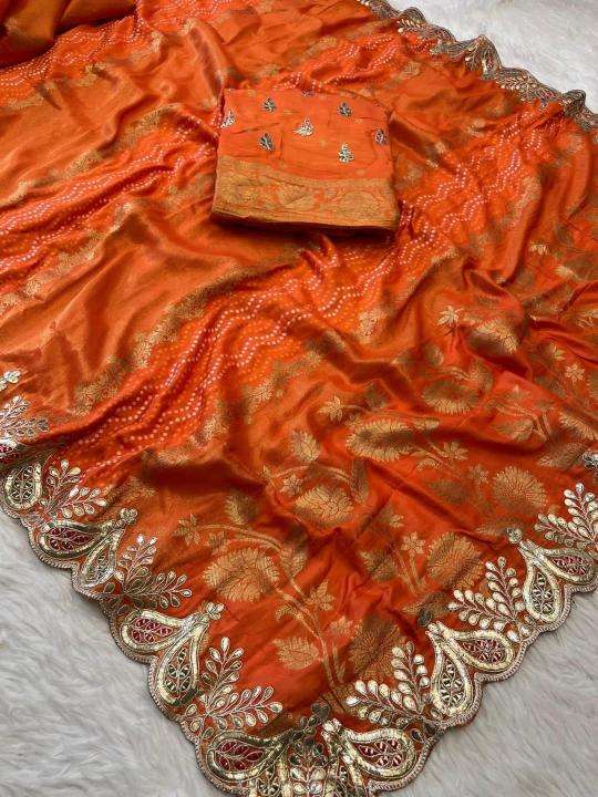 Akshara tissue russian silk Saree traders in Hyderabad