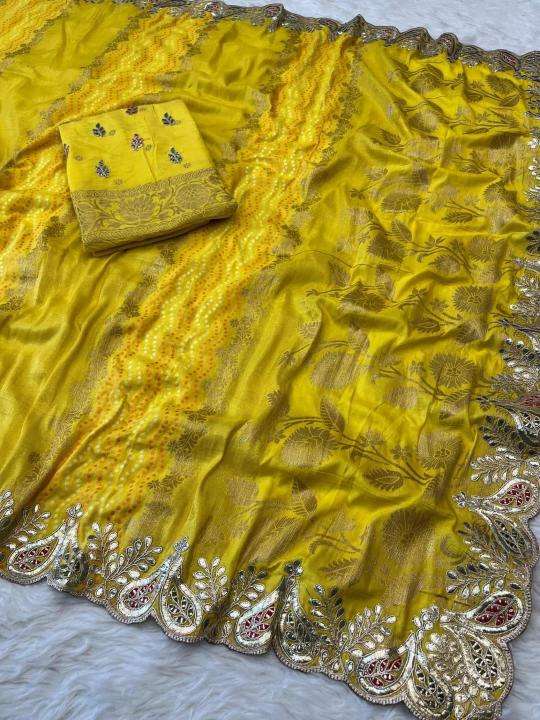 Akshara tissue russian silk Saree traders in Hyderabad