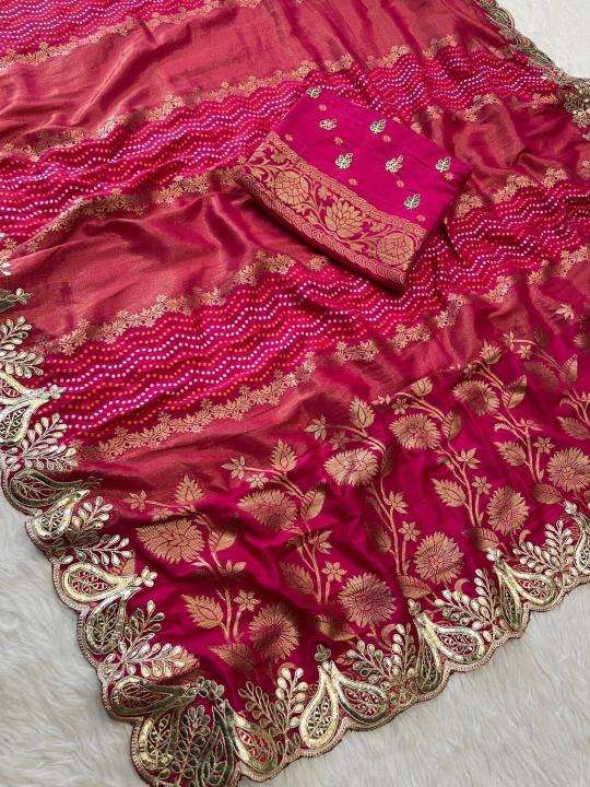 Akshara tissue russian silk Saree traders in Hyderabad