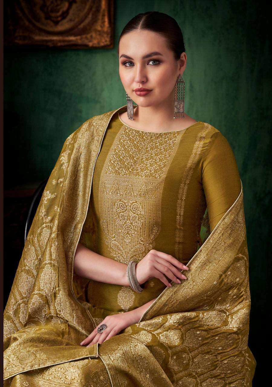 Alok suit empire Online dress material shopping