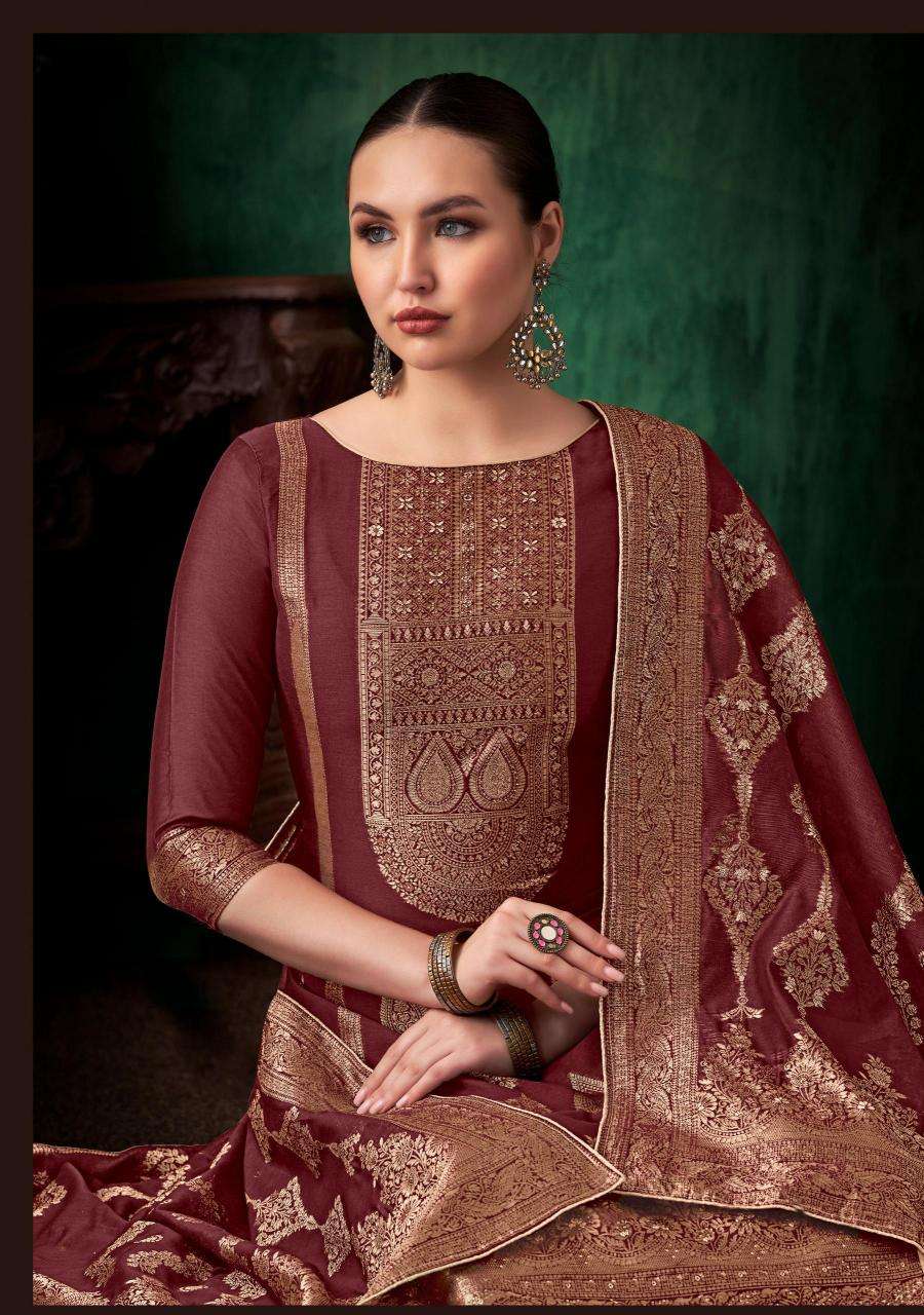 Alok suit empire Online dress material shopping