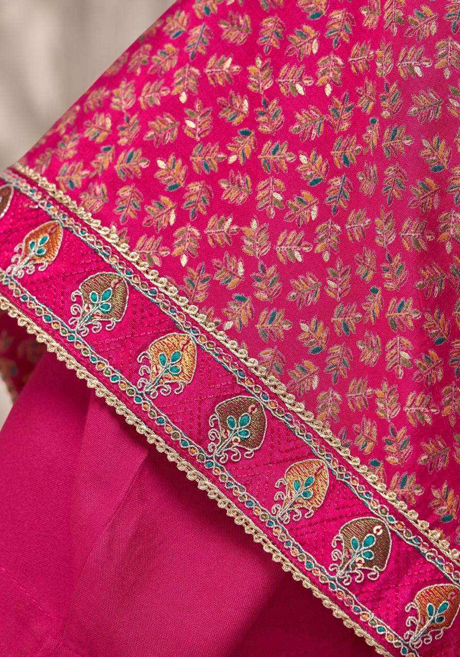 Alok suit heer 8 Dress materials manufacturers in ahmedabad