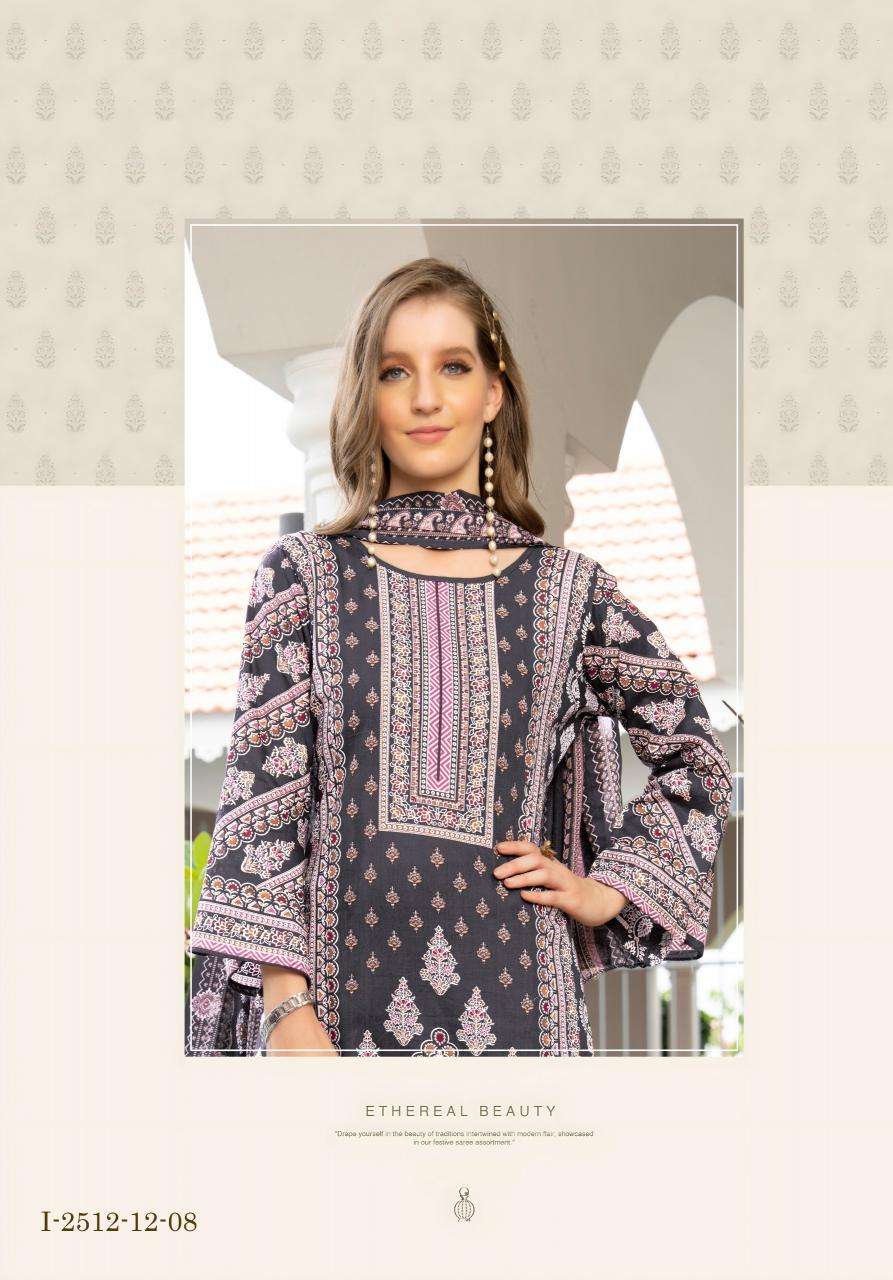 Alok suit molly Wholesale dress material suppliers