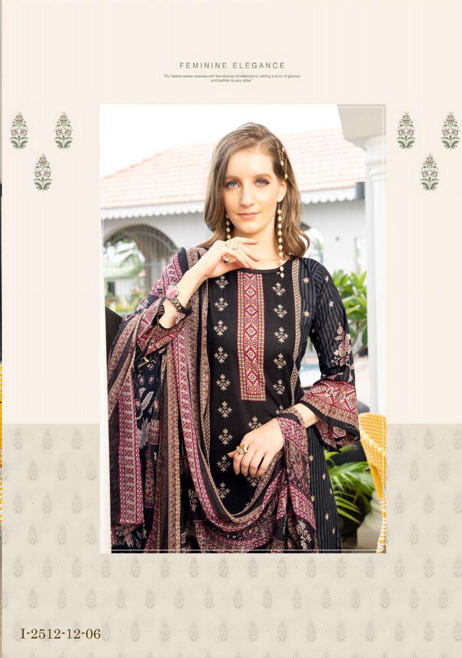 Alok suit molly Wholesale dress material suppliers