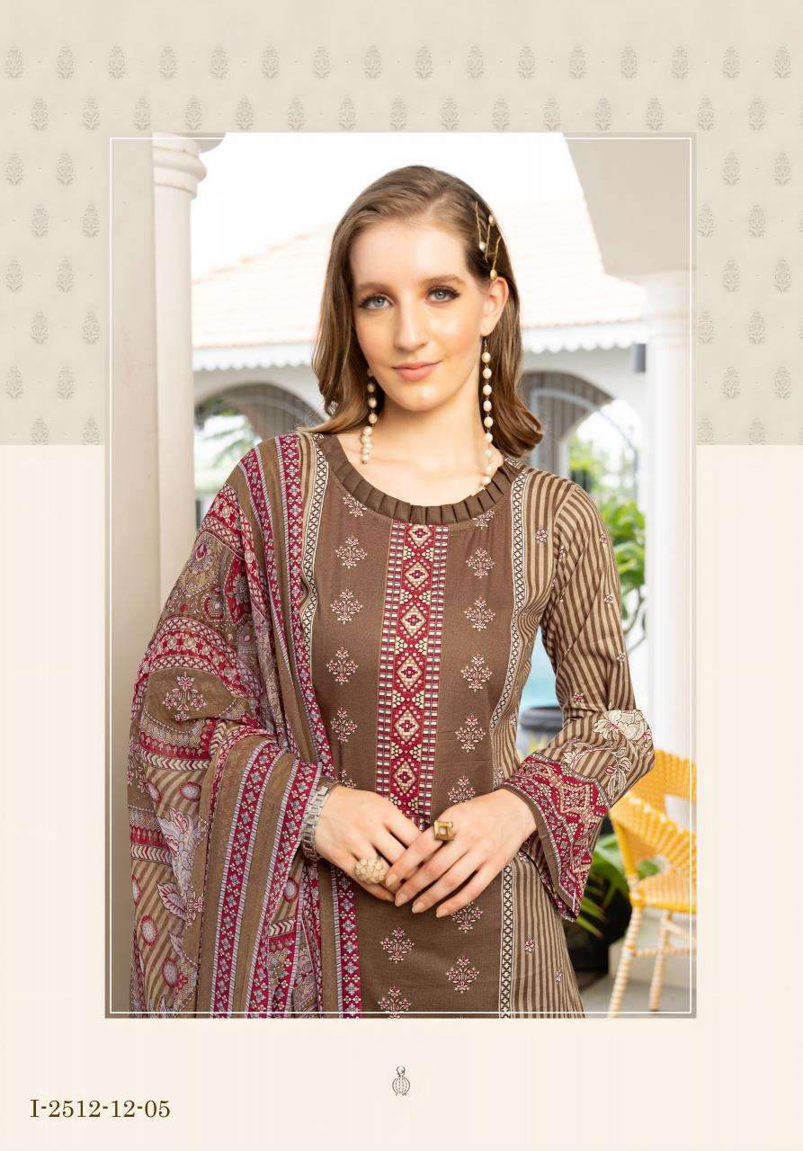 Alok suit molly Wholesale dress material suppliers