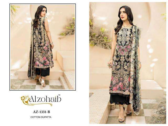 Alzohaib pure cotton Bulk salwar kameez suppliers
