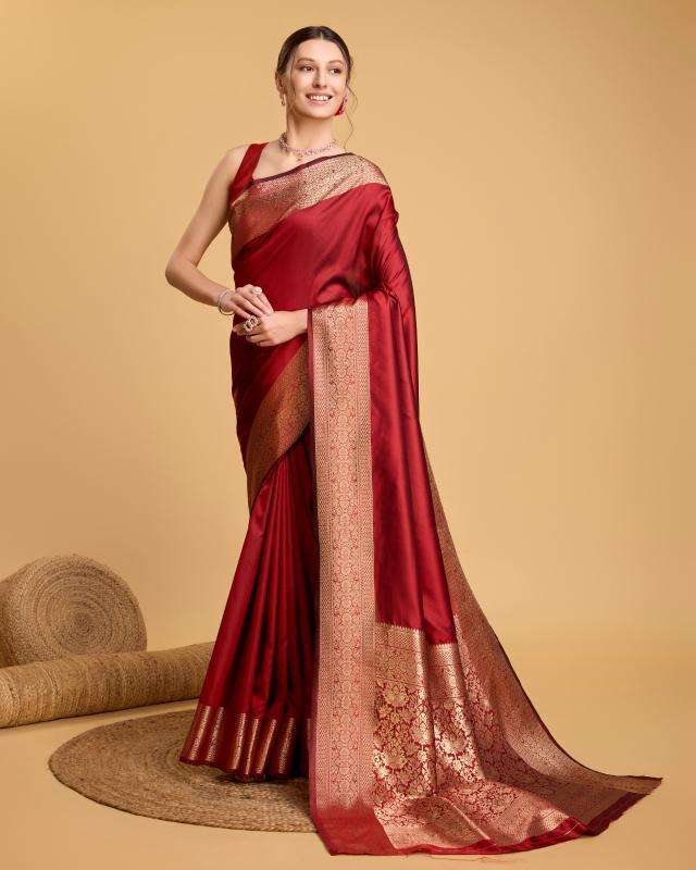 Anamika indian weddings soft silk banarasi Saree wholesale market online