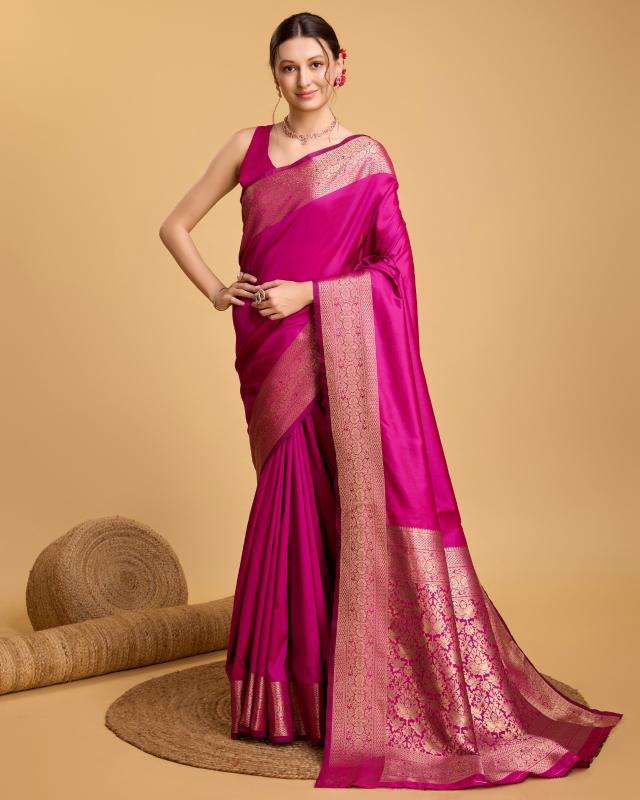Anamika indian weddings soft silk banarasi Saree wholesale market online