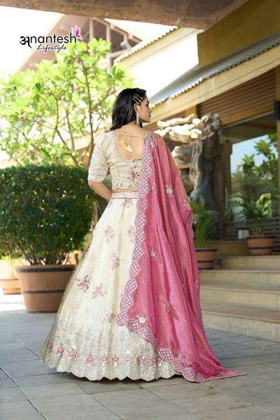 Anantesh Occasion Vol 11 Indian lehengha choli manufacturer