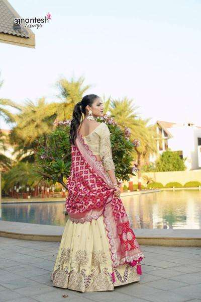 Anantesh Occasion Vol 11 Indian lehengha choli manufacturer