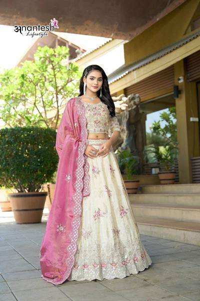 Anantesh Occasion Vol 11 Indian lehengha choli manufacturer