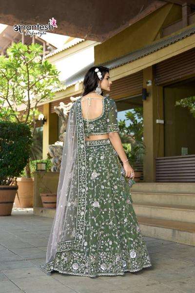 Anantesh Occasion Vol 11 Indian lehengha choli manufacturer