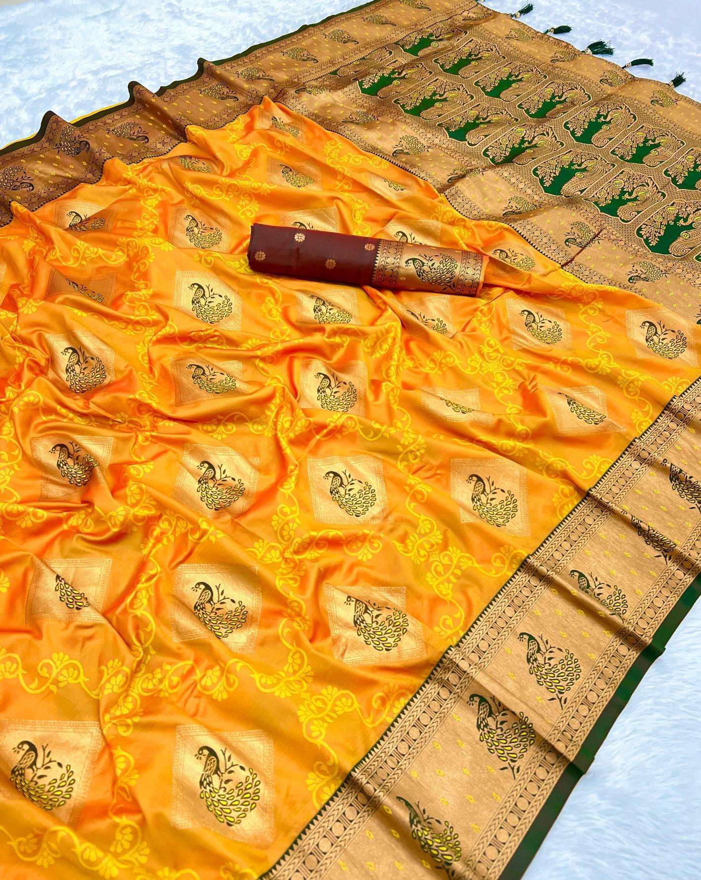 Anupama apurva silk Indian sarees wholesale