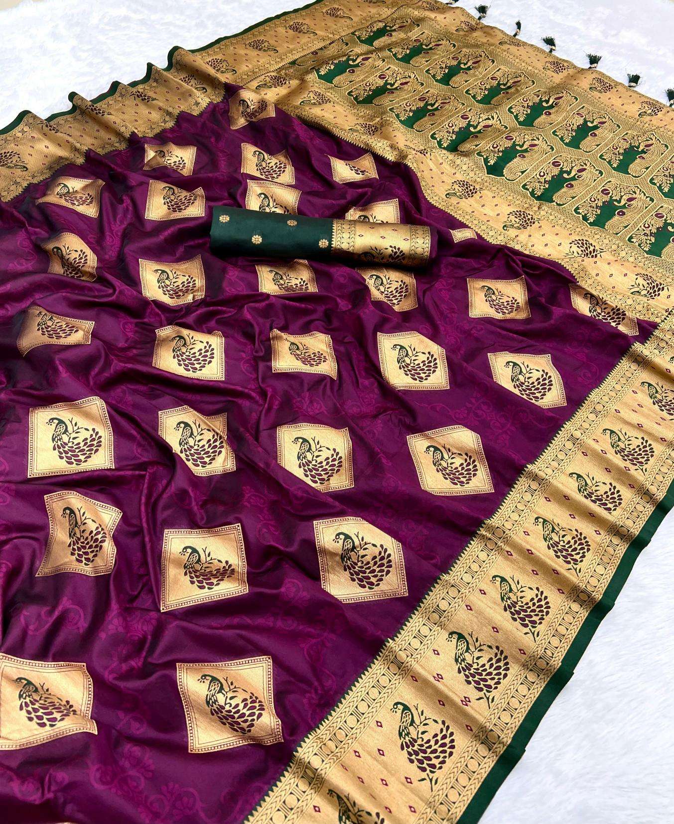 Anupama apurva silk Indian sarees wholesale