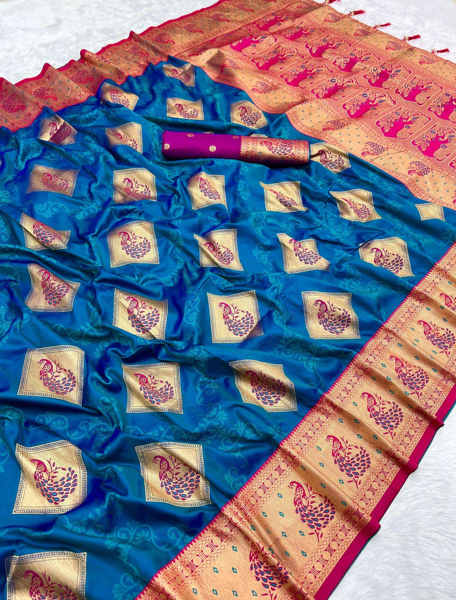 Anupama apurva silk Indian sarees wholesale