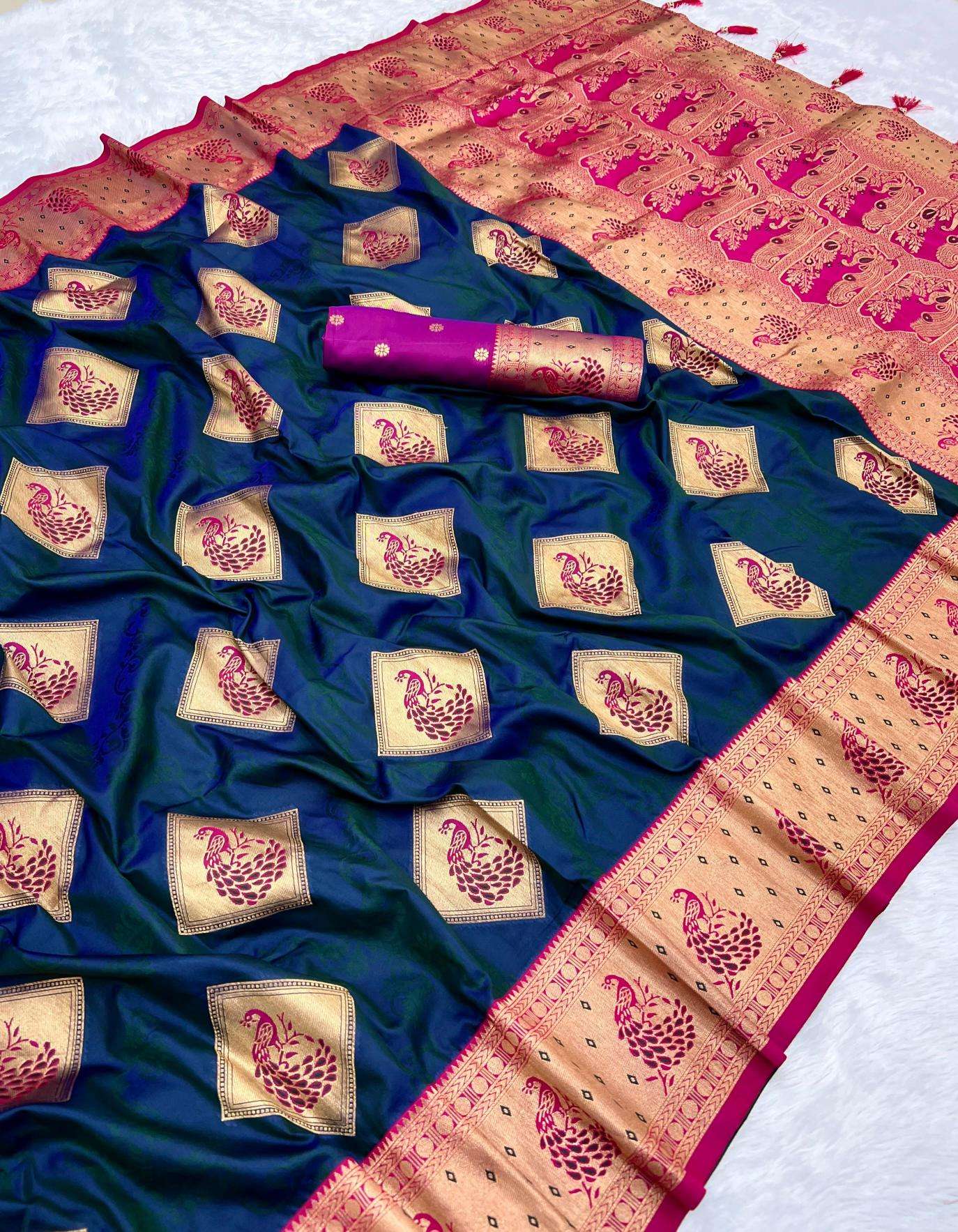 Anupama apurva silk Indian sarees wholesale