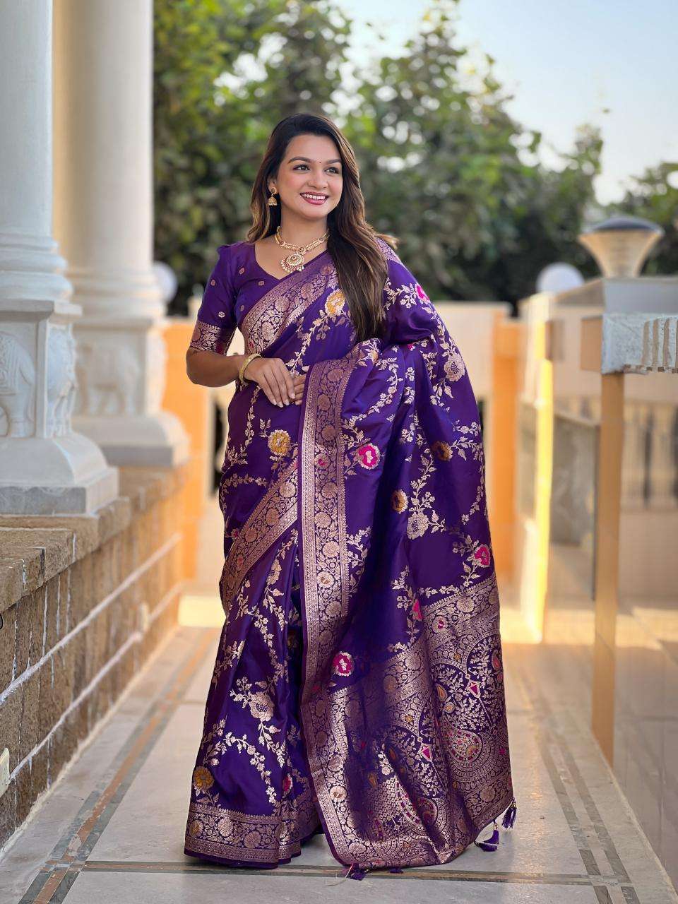 Anupama banarasi -1 Saree wholesale price