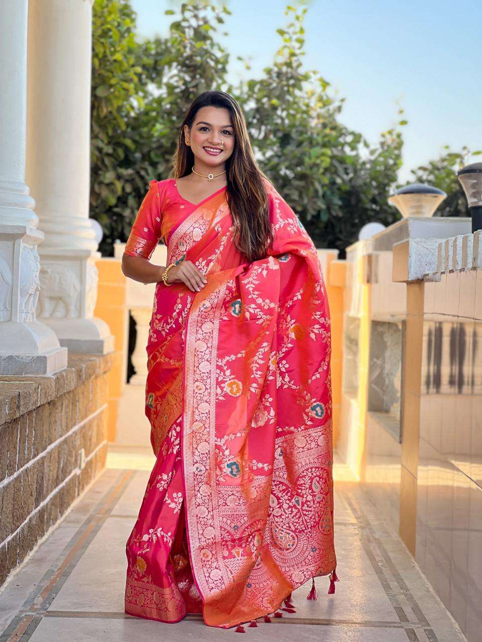 Anupama banarasi -1 Saree wholesale price