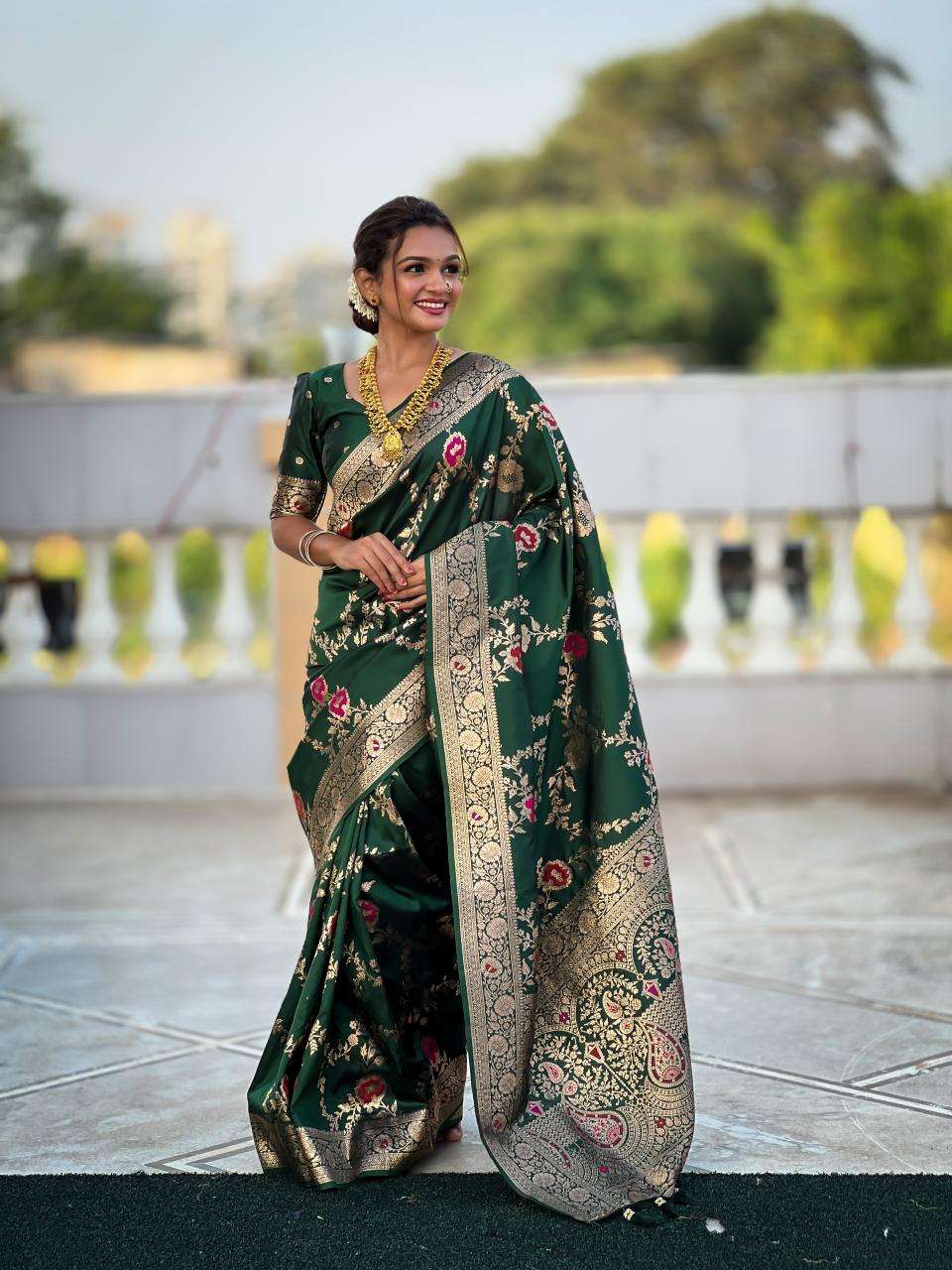 Anupama banarasi -1 Saree wholesale price