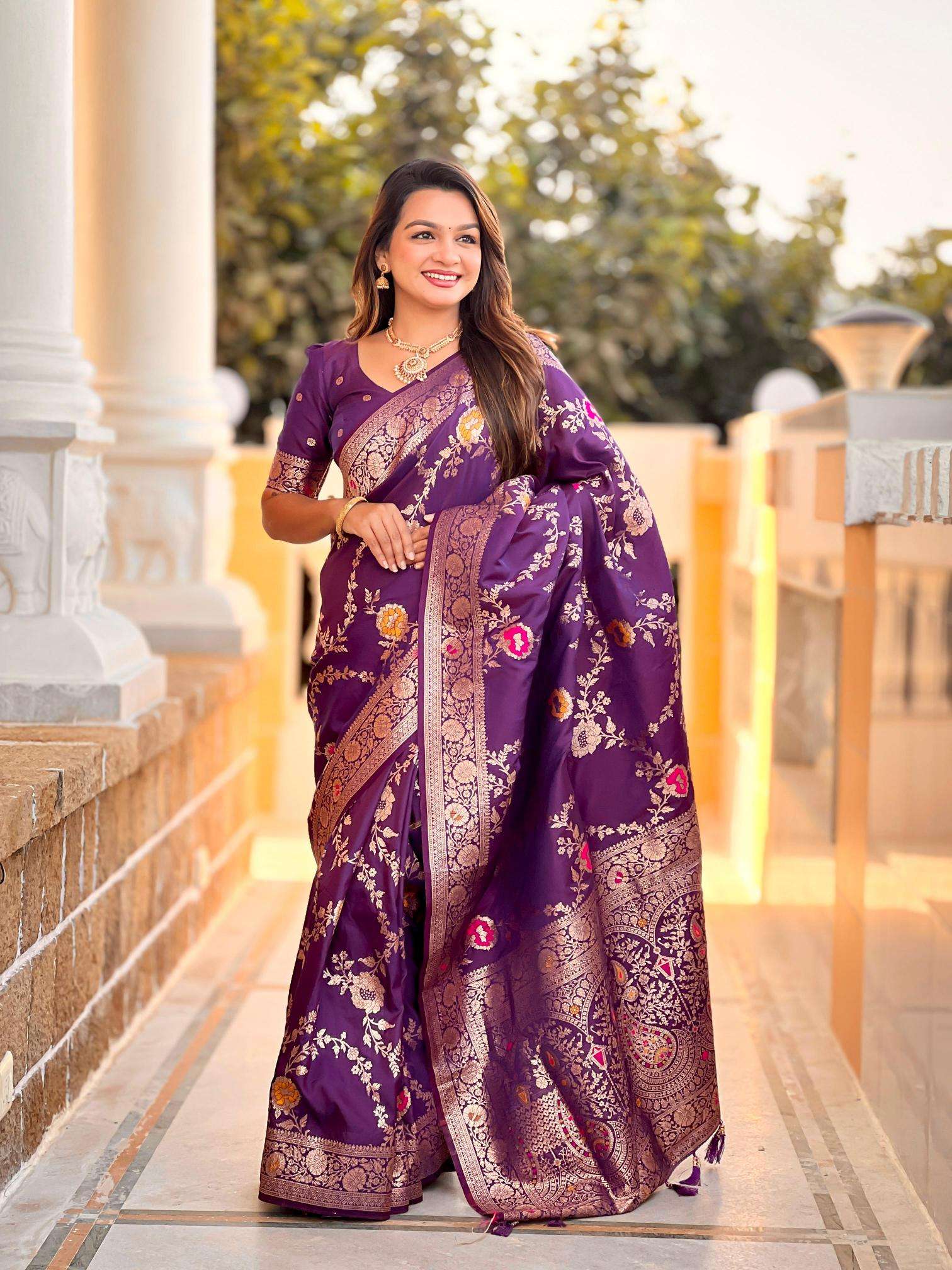 Anupama banarasi -1 Saree wholesale price